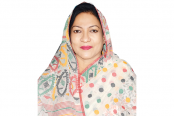 পঞ্চগড় পৌরসভার প্রথম নারী মেয়র হলেন জাকিয়া
