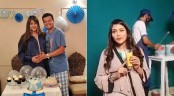 আগত সন্তানের নাম রাখলেন পিয়া, নতুন রঙে সাজাচ্ছেন ঘর
