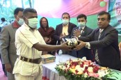 বরিশালে কারাবন্দিদের শীতবস্ত্র ও করোনা সুরক্ষা সামগ্রী প্রদান

