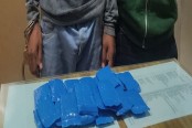 যাত্রাবাড়ীতে ৪৫০০ পিস ইয়াবাসহ গ্রেফতার দুই
