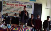 নোয়াখালীতে নোনেসের বিনা মূল্যে চক্ষু চিকিৎসা সেবা

