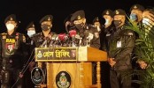থার্টি ফাস্ট নাইটে কোনো ধরনের হুমকি নেই : র‌্যাব ডিজি
