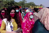 নতুন বছর বরণে সুন্দরবনে পর্যটকটদের ঢল
