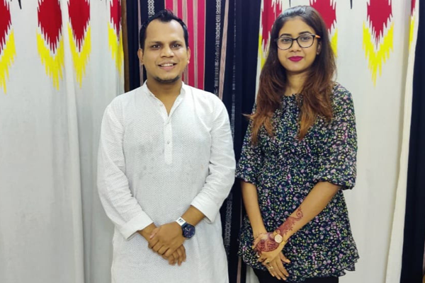 জীবনের কথায় বুশরার কণ্ঠে ‘তোমায় যদি’
