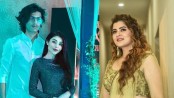 প্রেম করছে শ্রাবন্তীর ছেলে
