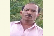 ১৪ বছর পর কারাগার থেকে বেরিয়ে চারজনকে কোপাল নুরু
