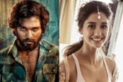 আল্লুর নতুন ছবিতে নাচতে দেড় কোটি রুপি নেবেন দিশা
