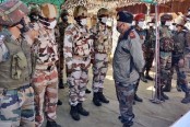 ভারতীয় সেনা কোনও হুমকিকে পরোয়া করে না : বিপিন রাওয়াত
