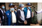 পি কে হালদারের ঘনিষ্ট শংখ বেপারী দুদকের হাতে গ্রেফতার
