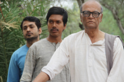 গোয়াতে “রূপসা নদীর বাঁকে”র ওয়ার্ল্ড প্রিমিয়ার

