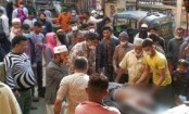 অটোরিকশা চাপায় মোটরসাইকেল আরোহী নিহত

