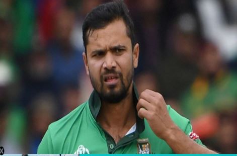 ওয়েস্ট ইন্ডিজ সিরিজের জন্য প্রাথমিক দল ঘোষণা, নেই মাশরাফি
