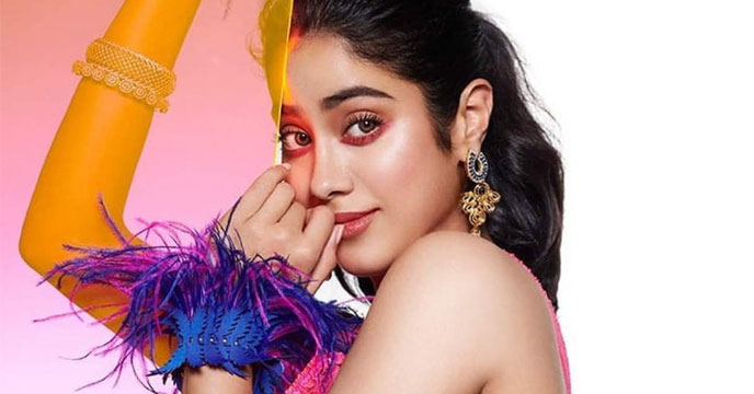 ২৩ বছর বয়সেই বিলাসবহুল ফ্ল্যাট কিনলেন জাহ্নবী
