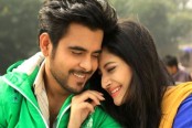 নতুন সিনেমায় সিয়াম-পূজা
