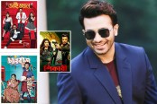 অ্যামাজন প্রাইমে শাকিবের ৩ ছবি
