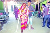 'হাড়ভাঙা কবিরাজ' গ্রামে অভিযান, শতাধিক কবিরাজ উধাও

