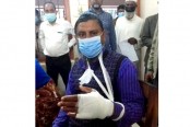 প্রধান শিক্ষকের উপর স্কুল সভাপতির হামলা, পাল্টাপাল্টি অভিযোগ
