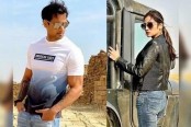 তবে কী ঘর ভাঙছে নুসরাতের!
