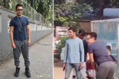 মাস্ক না পরায় সমালোচনার মুখে আমির খান
