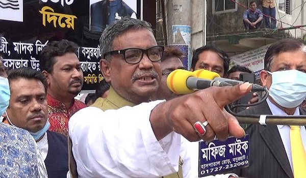 ‘যদি মারা যাই হাশরের ময়দানে দেখা হবে’

