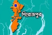 পিরোজপুরে ইটভাটা থেকে শিকলে বাঁধা ৪ শ্রমিক উদ্ধার
