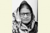 প্রধানমন্ত্রীর জা রওশন আরা ওয়াহেদ আর নেই
