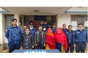 সখীপুরে আওয়ামী লীগ নেতা ইয়াবাসহ গ্রেফতার
