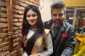 তৃতীয় বিয়ে করলেন হাবিব ওয়াহিদ
