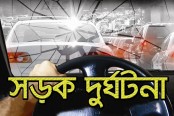 নেত্রকোনায় আগুন পোহাতে বসে লড়ি চাপায় দু'জন নিহত, আহত ৪

