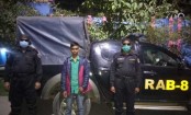 অপহৃত স্কুলছাত্রী উদ্ধার
