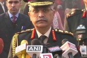 প্রতিকূলতার বছর গেছে ২০২০ : ভারতীয় সেনাপ্রধান
