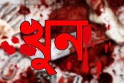 সৎ মাকে হত্যার পর পুলিশের কাছে ছেলের আত্মসমর্পণ
