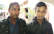 লালমনিরহাটে কিশোরীকে গণধর্ষণ, দুই যুবক আটক
