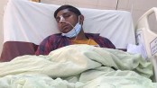 আড়ানীতে নৌকার ২ সমর্থককে কুপিয়ে জখম