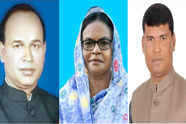 নাটোরের ৩ পৌরসভায় আওয়ামী লীগ প্রার্থী বিজয়ী
