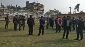মোহনগঞ্জে আ.লীগের দু’পক্ষের ধাওয়া পাল্টা ধাওয়া
