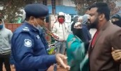পাবনায় ভোটকেন্দ্র থেকে বিএনপির মেয়র প্রার্থীকে বের করার অভিযোগ
