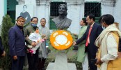 পাবনায় মহানায়িকা সুচিত্রা সেনের প্রয়াণ দিবস পালিত
