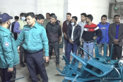বরিশালে সাবেক এমপির বাসায় হামলা-ভাংচুরের অভিযোগ, আহত ৩
