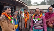 চতুর্থবার কাউন্সিলর হয়ে রেকর্ড গড়লেন সামিউল
