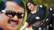 অবশেষে ডিপজলের স’ঙ্গে ‘প্রেম’ নিয়ে মুখ খুললেন অভিনেত্রী রেসি
