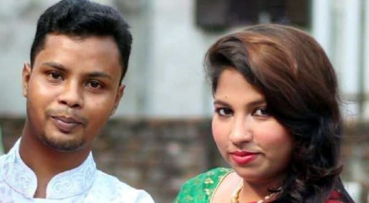 বিমানবন্দর এলাকায় বাসচাপায় স্বামী-স্ত্রী নিহত
