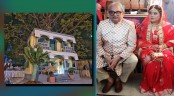 অবাক করে দিলেন শমী কায়সারের স্বামী
