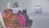বুধবার থেকে নামবে বৃষ্টি, বাড়বে শীতের প্রকোপ
