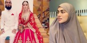 স্বামীকে ধন্যবাদ জানালেন সানা খান
