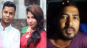 বিমানবন্দর সড়কে স্বামী-স্ত্রীকে চাপা দেওয়া বাস চালক আটক
