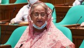মহামারিতে বাংলাদেশ অর্থনৈতিক মন্দা এড়াতে পেরেছে
