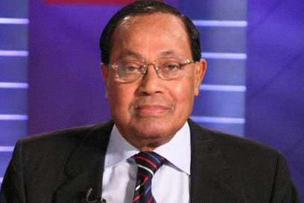 অবস্থার উন্নতি, হাসপাতাল ছাড়লেন ব্যারিস্টার মওদুদ
