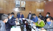 ‘গ্রামে শহরের সুযোগ-সুবিধা দিতে হলে সকলকে সমন্বয় করে কাজ করতে হবে’
