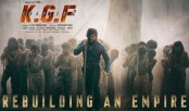 মুক্তির আগেই ‘কেজিএফ টু’র মোটা অঙ্কের আয়!